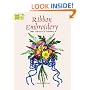 Ribbon Embroidery: With 178 Iron-on Transfers (Dover Needlework)