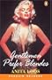Gentlemen Prefer Blondes (Penguin Readers, Level 2)