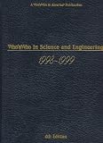 Review Marquis Who's Who  / Who's Who in Science and Engineering: 1998-1999 (Who's Who in Science and Engineering)