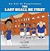 The Last Shall Be First Series: An Act of Forgiveness