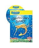 IMAGE OF Read With Me - Giraffes Can't Dance