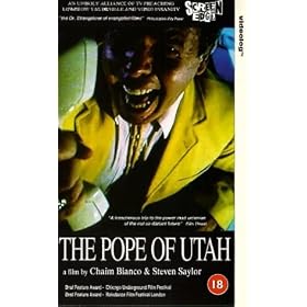 The Pope Of Utah [VHS] [1993]