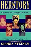 cover of Herstory: Women Who Changed the World