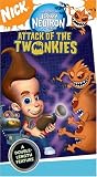 The Adventures of Jimmy Neutron - Attack of the Twonkies [VHS]