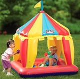 Little Tikes: Carnival Tent Play Center