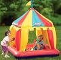 Little Tikes: Carnival Tent Play Center