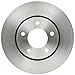 ACDelco Silver 18A1211A Front Disc Brake Rotor