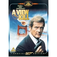 View to a Kill [DVD] [1985]