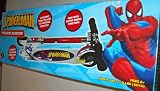 The Amazing Spider-Man Folding Scooter