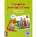 L'anglais pour les 5-8 ans (1CD audio)