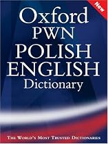 Oxford PWN Polish English Dictionary (Wielki slownik polsko-angielski)
