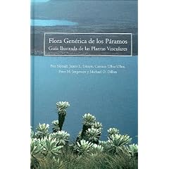 Flora Generica De Los Paramos: Guia Ilustrada De Las Plantas Vasculares (Memoirs of the New York Botanical Garden Vol. 92)