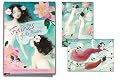 PF52-Fairies of the Flowers Notecard Portfolio