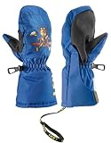 Produkt-Bild: Original Leki Little Pilot Kinder Ski Handschuh blau, Gr&ouml;&szlig;e:2
