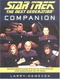 Star Trek: The Next Generation Companion Star Trek: The Next Generation Companion