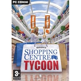 Shopping Centre Tycoon (PC)