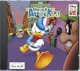 Donald Duck - Quack Attack Action Game - 