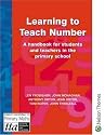 Learning to Teach Number: A handbook for students and teachers in the primary school (The Stanley Thornes teaching primary maths series)