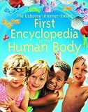 Cover of First Encyclopedia of the Human Body by F. Chandler 074605680X