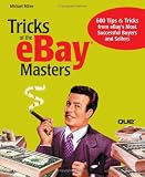 Tricks of the eBay Masters