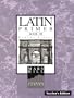 Latin Primer III: Teacher's Edition