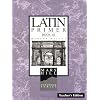 Latin Primer III: Teacher's Edition