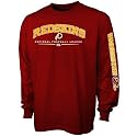Washington Redskins Burgundy Team Tradition Long Sleeve T-shirt
