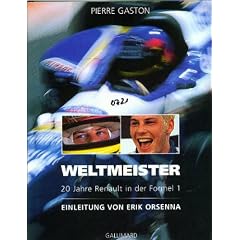 Weltmeister. 20 Jahre Renault in der Formel 1