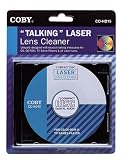 Coby CD Laser Lens Cleaner