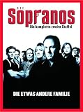 Die Sopranos - Die komplette zweite Staffel (4 DVDs)