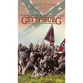 Gettysburg Collector's Set W/Bullet [VHS]