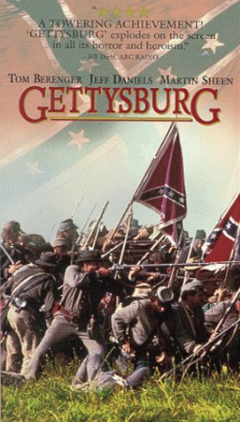 Gettysburg Collector's Set W Bullet by Jeff Daniels