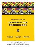 Introduction to information technology