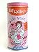 Bag Ladies Tea No Other Like Mother Tea Tin, contains 25 Teabags individually tagged with thoughtful and amusing quotes