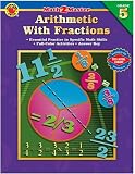 Math 2 Master Arithmetic with Fractions, Grade 5 (Math 2 Master)