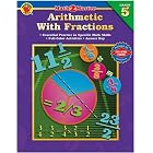 Math 2 Master Arithmetic with Fractions, Grade 5 (Math 2 Master) by  School Specialty Publishing