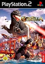 Godzilla: Save the Earth (PS2)
