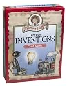 Professor Noggin Famous Inventions Card Game