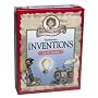 Professor Noggin Famous Inventions Card Game