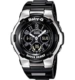 Casio - Baby-G - BGA110 Series - BGA110-1B2