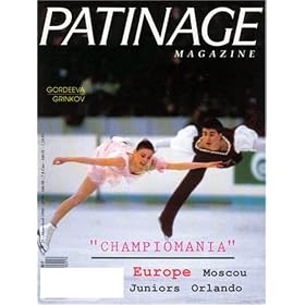 Patinage Magazine by 