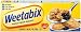 Weetabix Whole Grain Biscuit Cereal, 7-Ounce Boxes (Pack of 12)