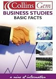 img - for Business Studies: Basic Facts (Collins Gem) book / textbook / text book