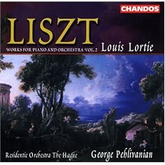 Liszt: Works for Piano & Orchestra, Vol. 2