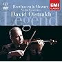 Legend: David Oistrakh [CD & DVD]