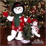 Annalee 15-Inch Snow Buddies