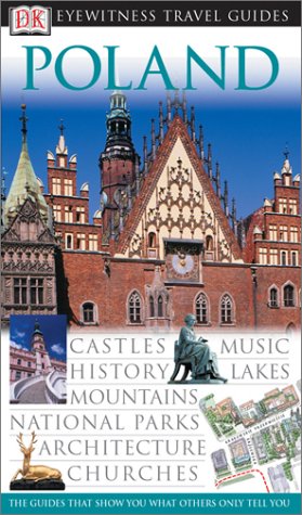 Poland (Eyewitness Travel Guides)