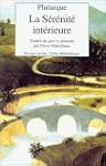La S�r�nit� int�rieure