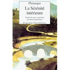 La S�r�nit� int�rieure