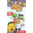 Good Sports Gang Together We're Better [VHS] by 